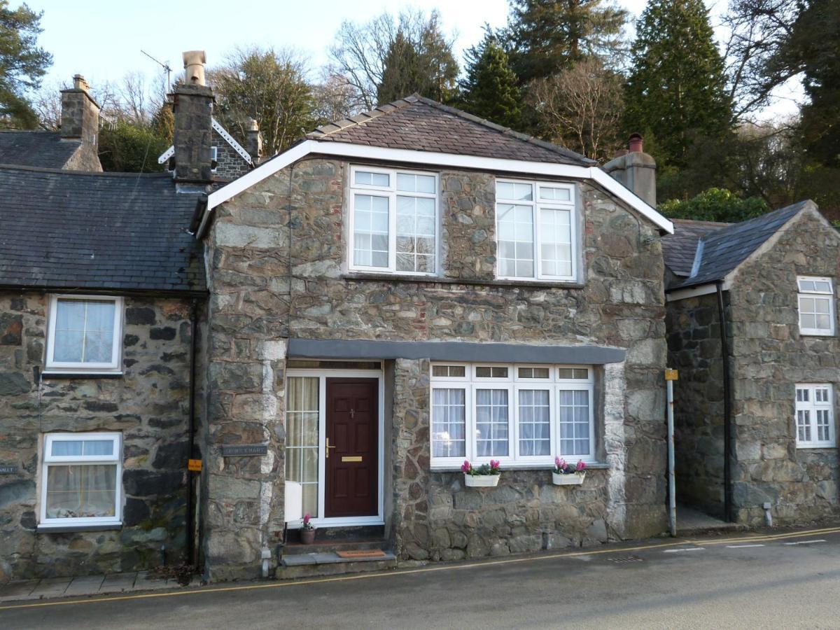 Drws Y Nant Villa Dolgellau Exterior photo
